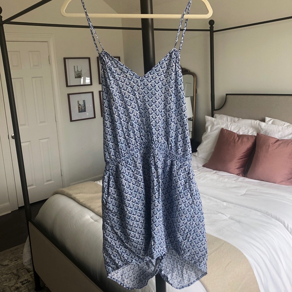 Halter Romper